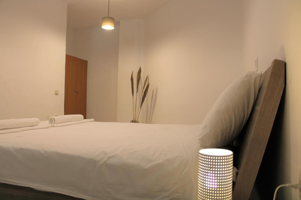 Kalamaki Plaza Apartments Exteriör bild