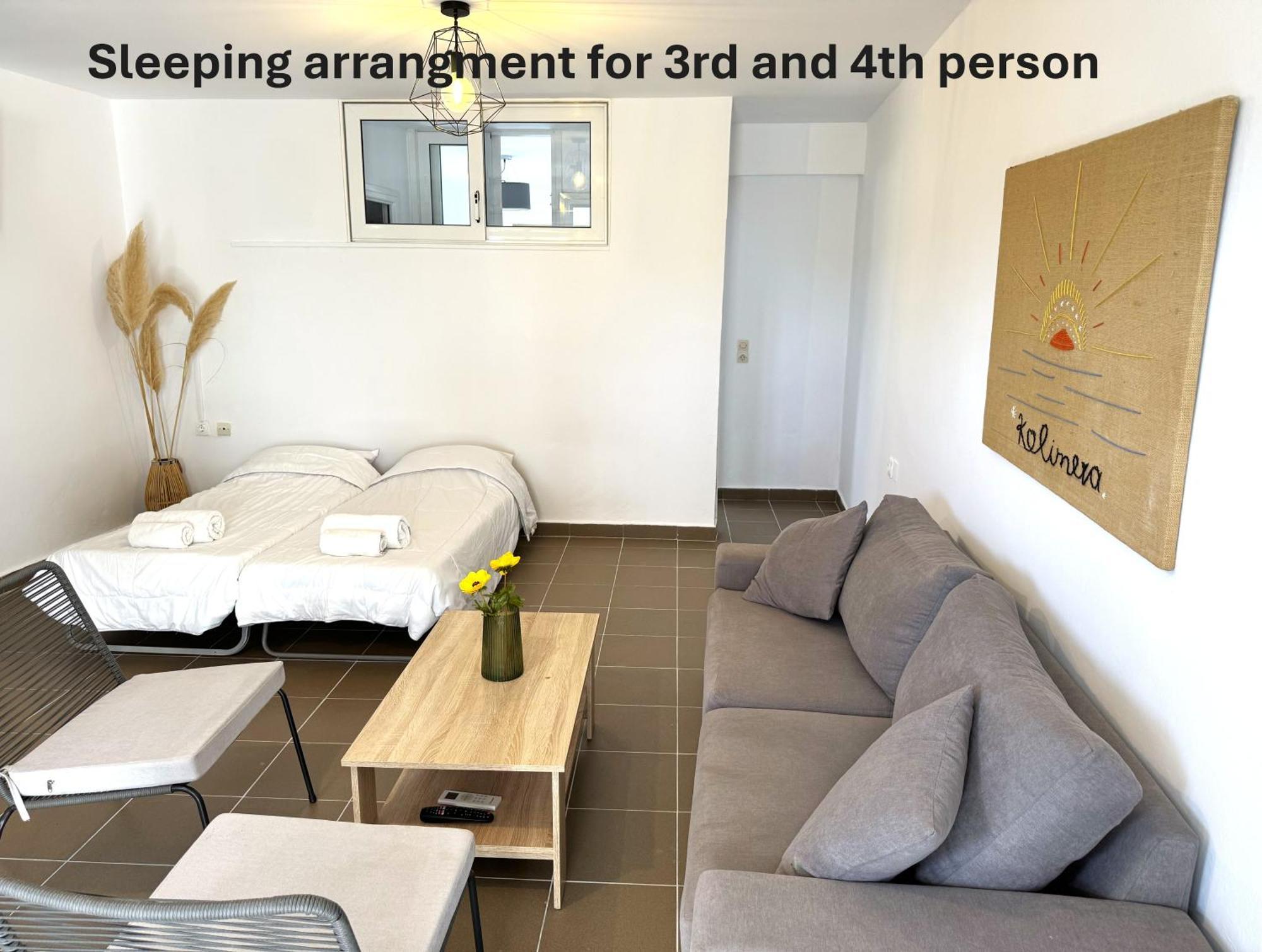 Kalamaki Plaza Apartments Exteriör bild