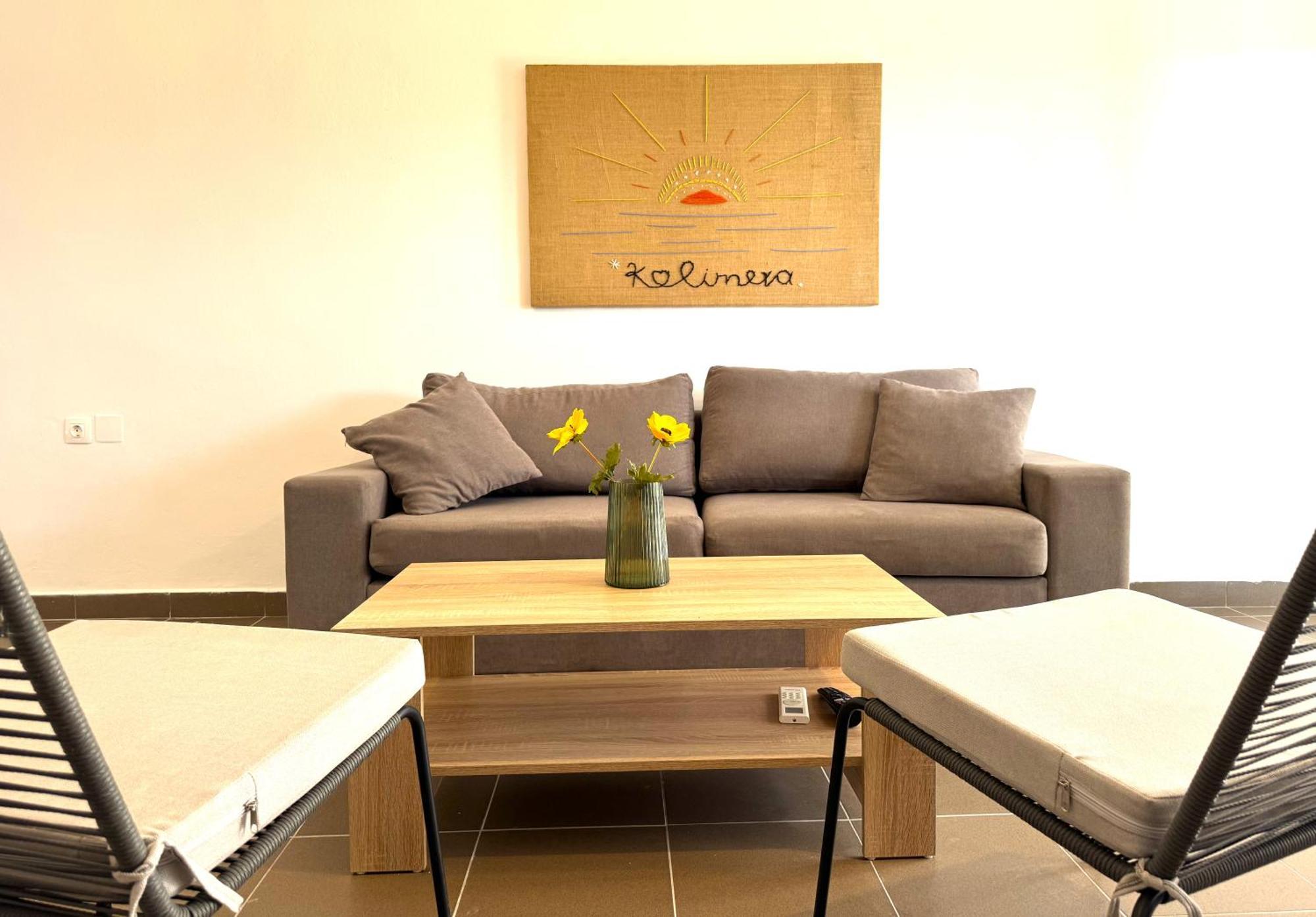 Kalamaki Plaza Apartments Exteriör bild