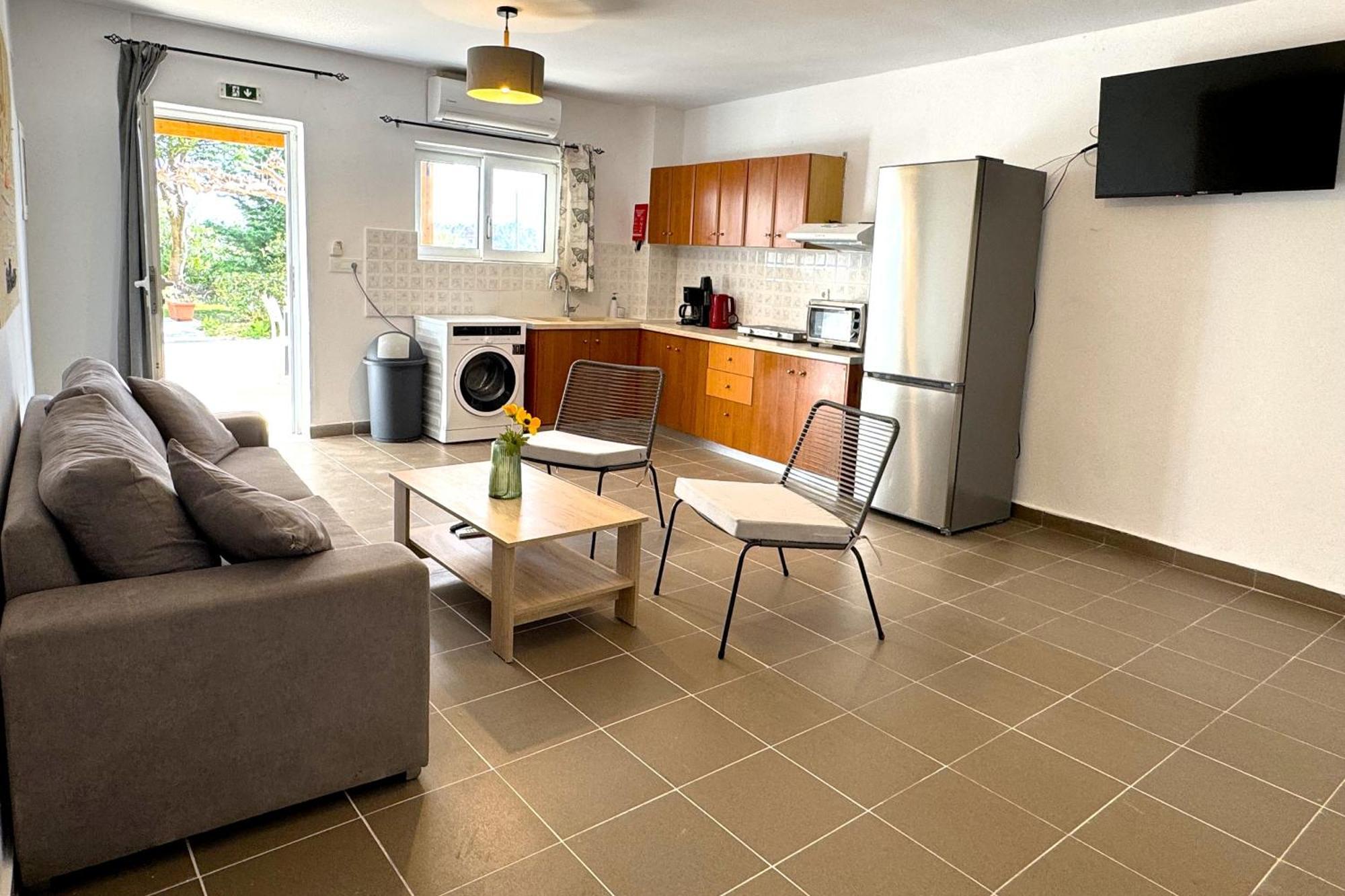 Kalamaki Plaza Apartments Exteriör bild